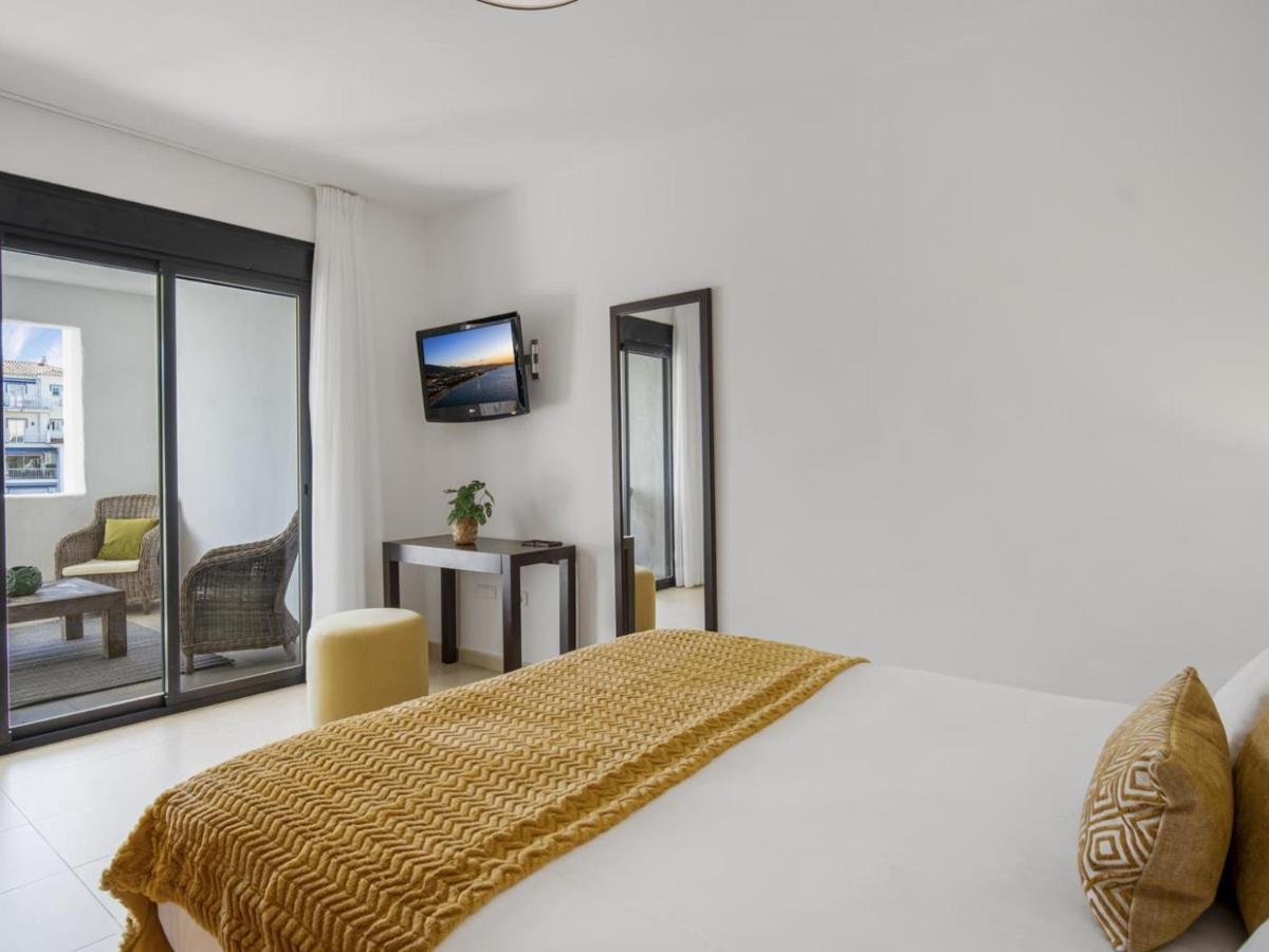 Apartamento De 2 Dormitorios En Playas Del Duque 마르베야 외부 사진